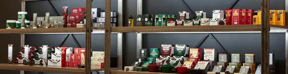 Paron Lotion grooming boutique atmosphere