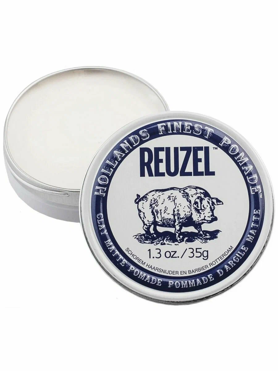 Reuzel Clay Matte Pomade 35g
